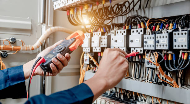 Best Affordable Emergency Electrician  in Passapatanzy, VA